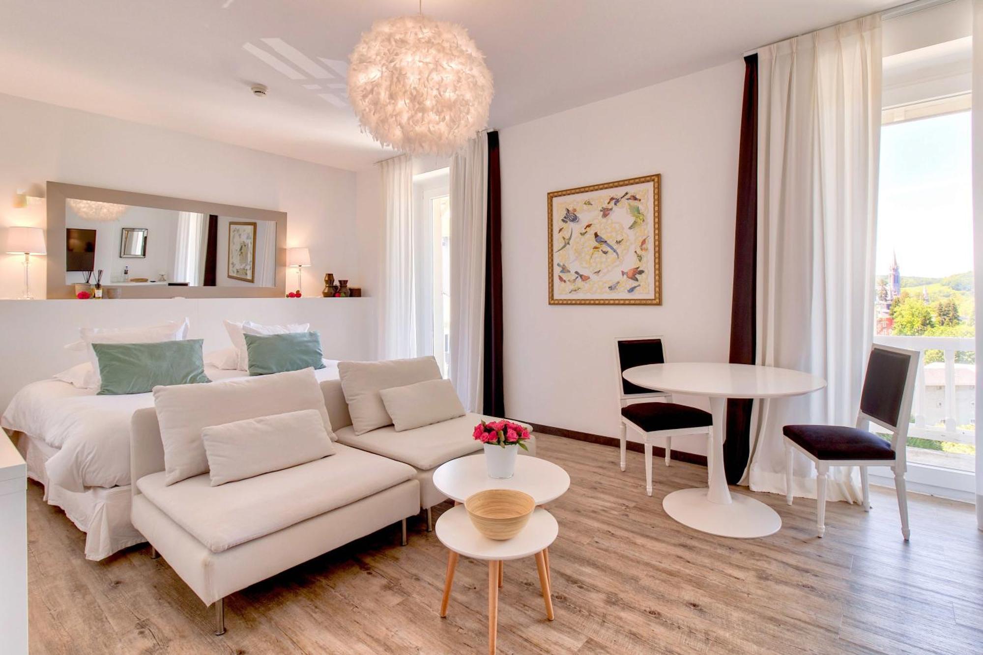 Junior Suite with Balcony, Sanctuary View and Free Spa access,1543706404:JPEG