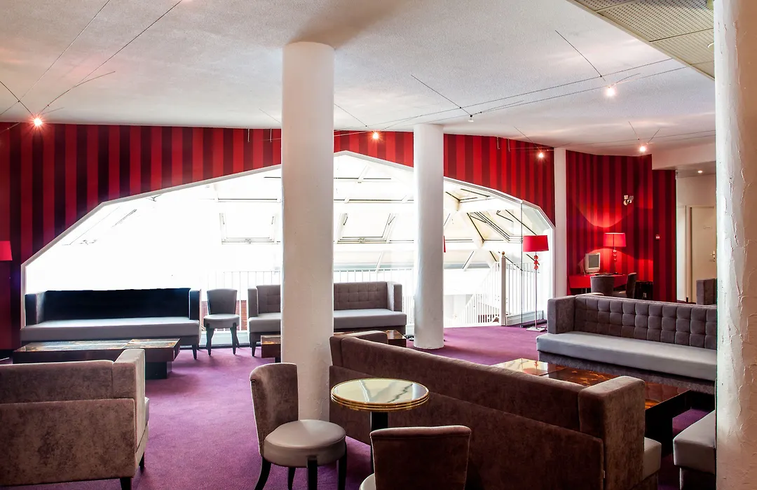 Hotel Saint Sauveur-1