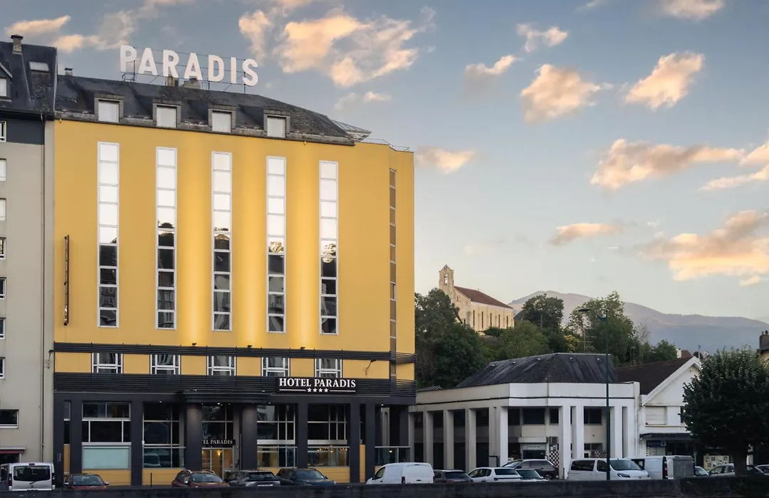 Hotel Paradis-1