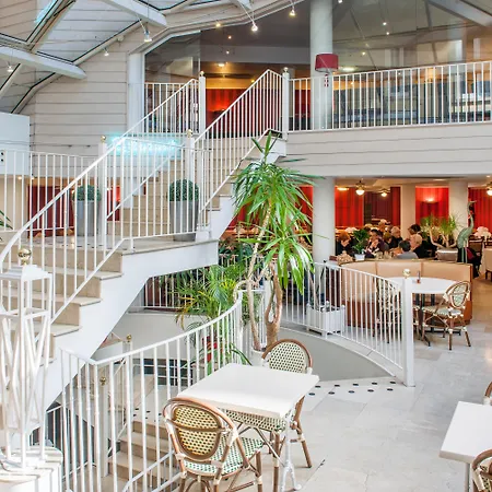 Hotel Saint Sauveur-3