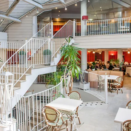 Hotel Saint Sauveur-2