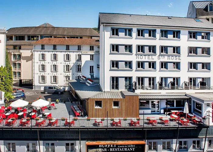 Hôtel Sainte-Rose