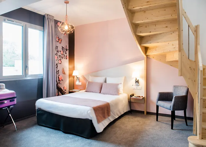 Hôtel Sainte-Rose