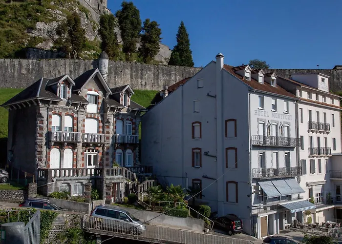 Hôtel accueillant les animaux: Hôtel Montfort
