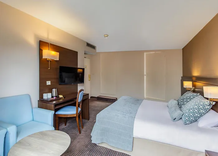 Hôtel Helgon - Lourdes Pyrénées