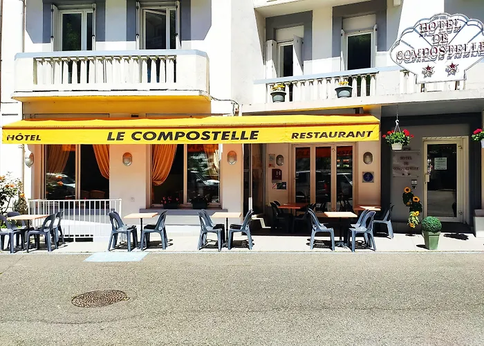 Hôtel Compostelle