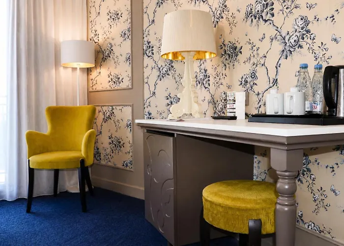 Grand Hotel Gallia & Londres