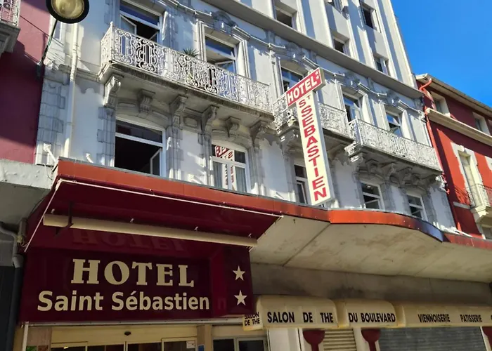 Hôtel Saint Sébastien